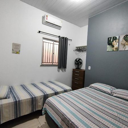 Chale Conforto De Casa Barreirinhas Exterior foto