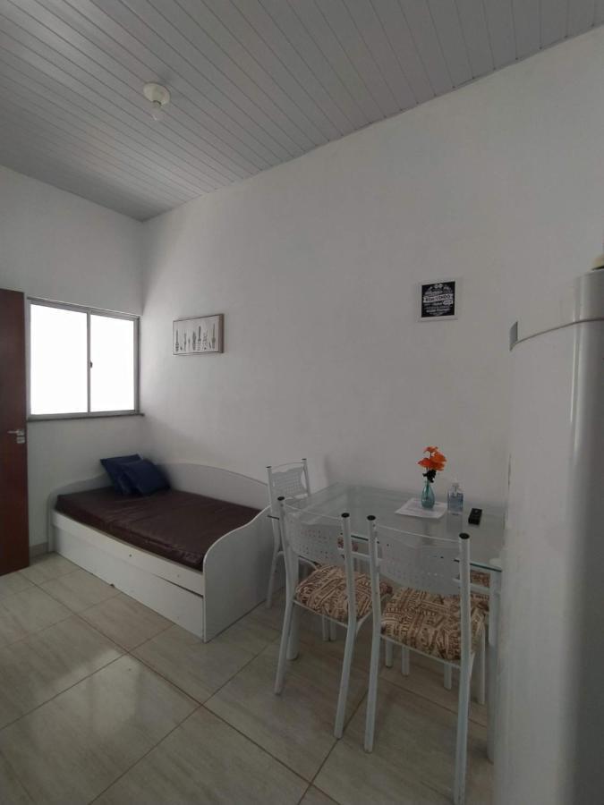 Chale Conforto De Casa Barreirinhas Exterior foto