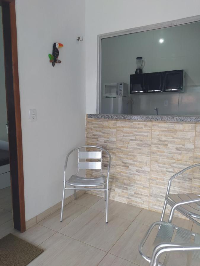 Chale Conforto De Casa Barreirinhas Exterior foto