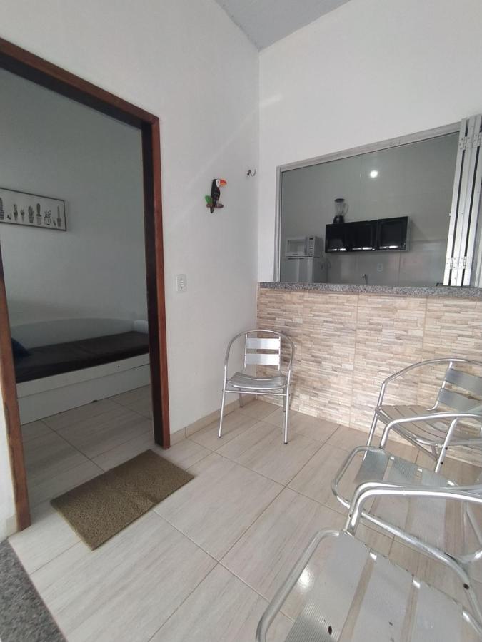 Chale Conforto De Casa Barreirinhas Exterior foto