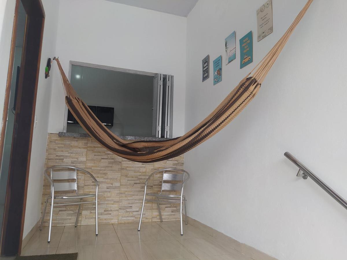 Chale Conforto De Casa Barreirinhas Exterior foto