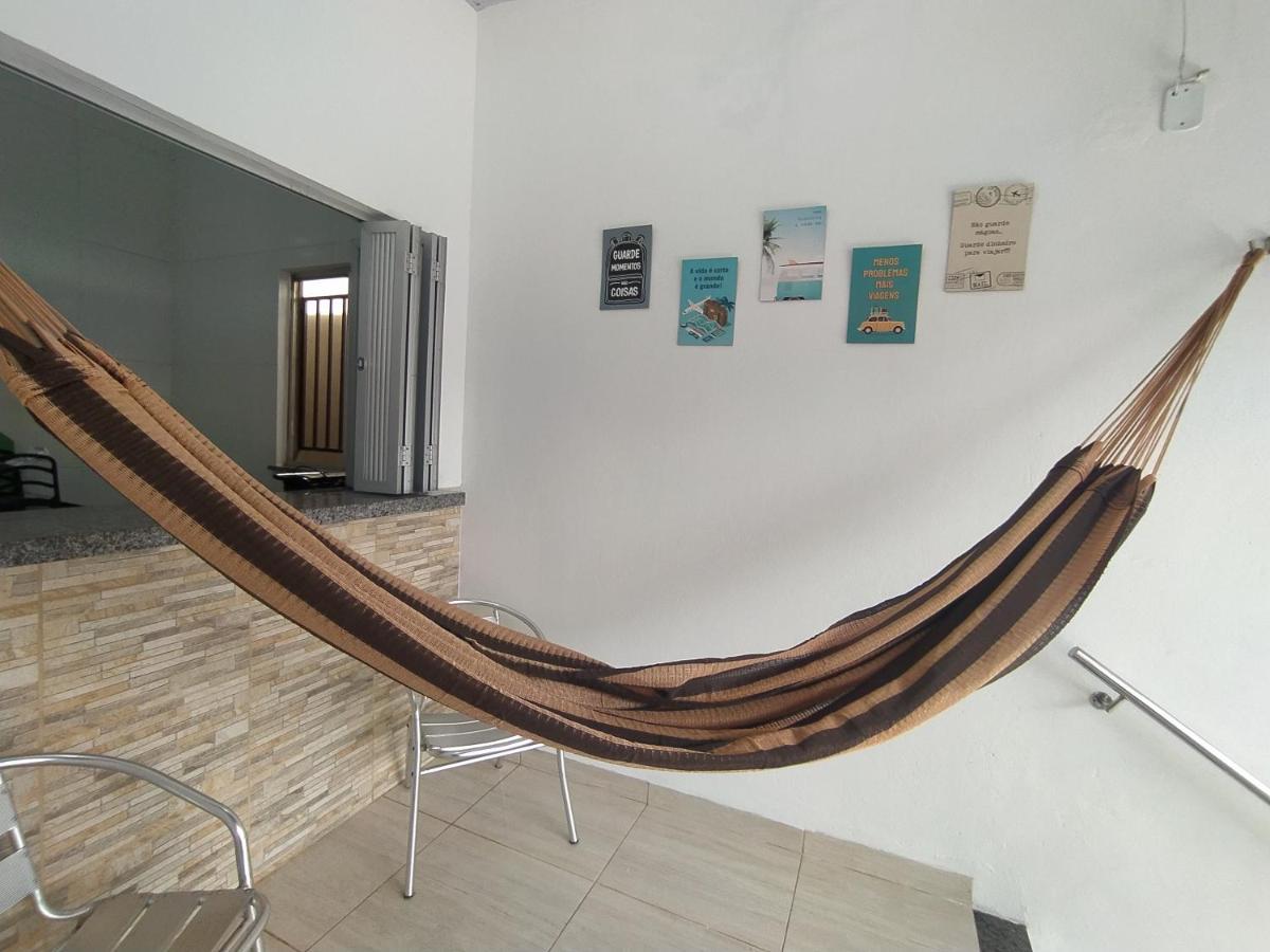Chale Conforto De Casa Barreirinhas Exterior foto