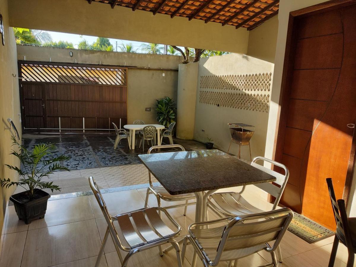 Chale Conforto De Casa Barreirinhas Exterior foto